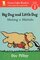 Big Dog and Little Dog Making a Mistake ( Green Light Reader Level 1 )