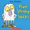 Five Stinky Socks (Board Book)