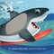 Summer Sharks! (Board Book)