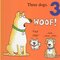 Doggies: A Counting and Barking Book (Boynton on Board) (Board Book)