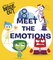 Meet the Emotions ( Disney Pixar Inside Out ) ( Glow-In-The-Dark Board Book )