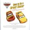 Taken by Storm / How to Be a Great Racer (2 books in 1) (Disney Pixar Cars 3)