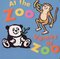 At the Zoo / Vamos Al Zoo (Board Book)