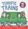 Terrific Trains (Amazing Machines) [8x8]