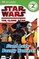 Star Wars: The Clone Wars: Stand Aside Bounty Hunters ( DK Readers Level 2 )