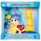 Joy's Journey Storybook and Collectible Glow Light ( Disney Pixar Inside Out )