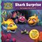 Shark Surprise: Don't Judge a Fish by its Fin! ( Splash and Bubbles )