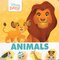 Animals ( Disney Baby ) ( Board Book )