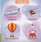 Things That Go (Disney Baby) (Board Book)