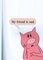 My Friend Is Sad (Elephant and Piggie Books) (Paperback)