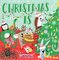 Christmas Is Awesome! (Hello! Lucky Book) (Board Book)