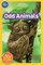 Odd Animals ( National Geographic Kids Readers Level Pre-Reader )