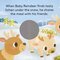 Baby Reindeer Finger Puppet Book ( Baby Animal Finger Puppet Book ) (Board Book)