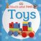 Toys ( DK Touch and Feel Board Book )