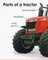 My First Tractor (My First [DK]) (Board Book)