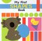 My First Shapes Book ( My First... ) (Board Book) (7x7)
