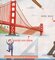 How Do Bridges Not Fall Down?: A Book about Architecture & Engineering ( How Do? ) (Hardcover)