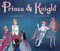 Prince and Knight (Board Book)