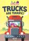 Trucks Are Terrific! ( Storybots ) (Board Book)