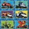 Falcon Quest! ( Blaze and the Monster Machines ) (8x8)