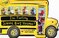 I'm Feeling School Bus Yellow!: A Colorful Book about School ( Crayola ) (Board Book)