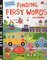 Finding First Words and More! ( My Little World ) (Lift the Flap Board Book)
