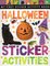 Halloween Sticker Activities ( My First Sticker Activity Book )