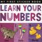 Things to Learn: Four Sticker Book Set (My First Sticker Books)