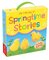 My Little Box of Springtime Stories ( 6 Book Box Set )
