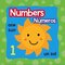 Numbers / Numeros ( Cloth Book Bilingual )