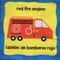 Vehicles and More / Vehiculos y Mas ( Cloth Book Bilingual )