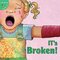 It's Broken! ( Little Birdie Green Reader Level K-1 )