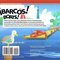 Boats / Barcos (Big Busy Machines Bilingual) (Board Book)