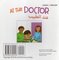 At the Doctor (Arabic/English) (Board Book)