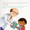 At the Doctor (French/English) (Board Book)