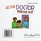 At the Doctor (Nepali/English) (Board Book)