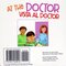 At the Doctor / Visita al Doctor (Spanish/English Board Book)