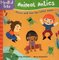 Mindful Tots: Animal Antics ( Board Book )
