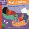Mindful Tots: Rest and Relax ( Board Book )