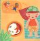 Mindful Tots: Loving Kindness (Simplified Chinese/English) (Board Book)