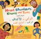 Head Shoulders Knees and Toes (Arabic / English)