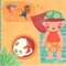 Mindful Tots: Loving Kindness (French/English) (Board Book)