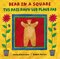 Bear in a Square (Hmong/Eng Bilingual) (Paperback)