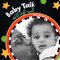 Baby Talk (Dari/English) (Board Book)
