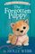 Forgotten Puppy ( Pet Rescue Adventures ) (Library Binding)