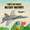 Military Machines ( Finn's Fun Trucks )