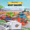 Heavy Haulers: Los Transportistas Fuertes ( Finn's Fun Trucks )
