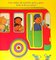 Las Ruedas del Autobús Giran Y Giran (Wheels on the Bus Go Round and Round) (Classic Book With Holes) (Big Book 17x17)
