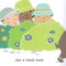 Round and Round the Garden (Baby Rhyme Time) (Board Book)