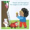 Rosa Loves Cars (All About Rosa) (Board Book) (6x6)